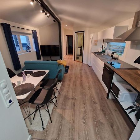 Northern Living 2 Room With Shared Bathroom Tromso Exterior photo